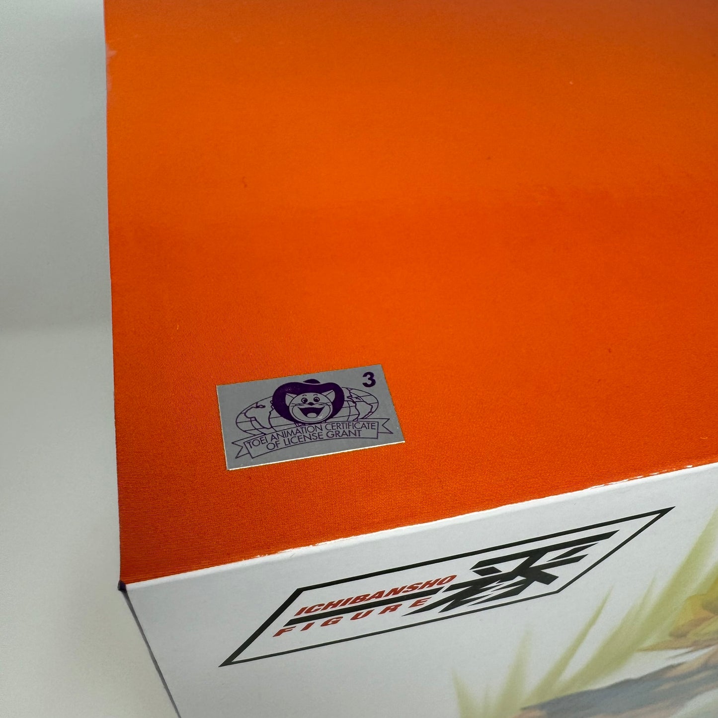 Son Goku Crash! Battle For The Universe Ichibansho Dragon Ball Z