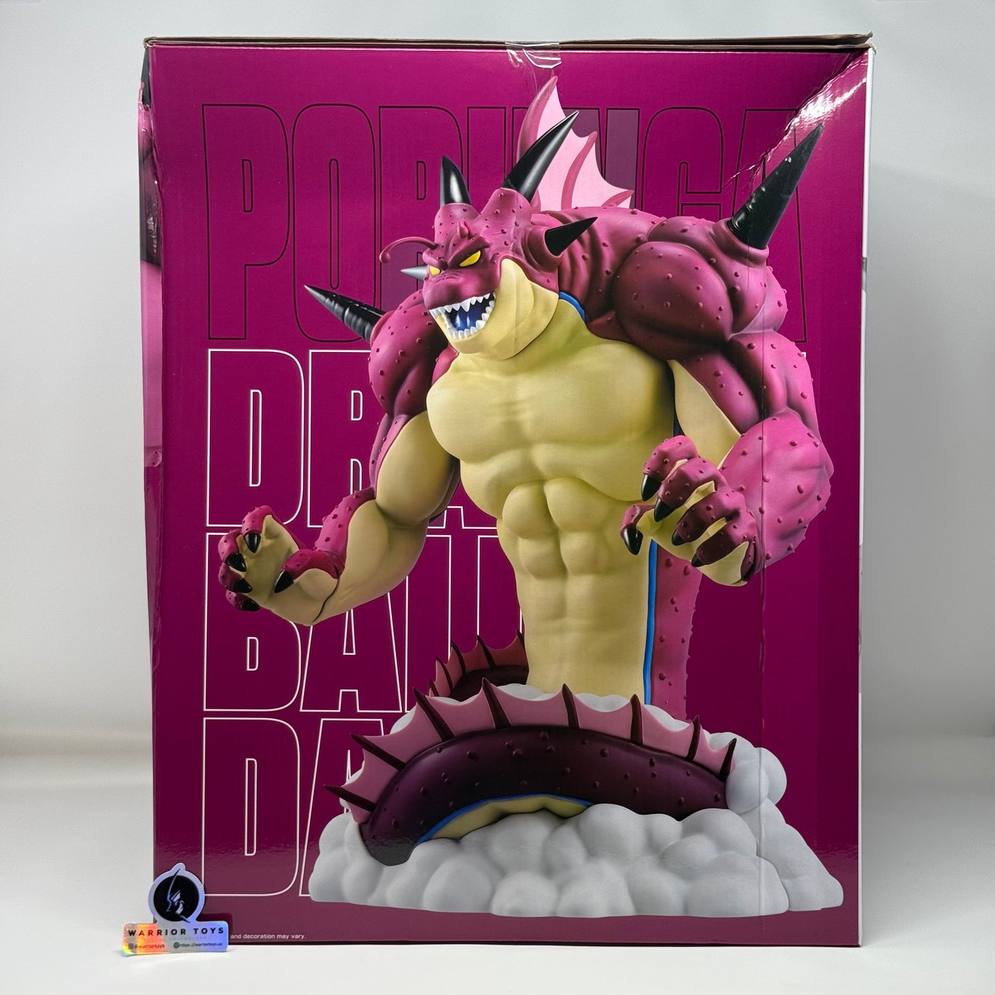 Porunga Masterlise Ichibansho Statue Dragon Ball Daima