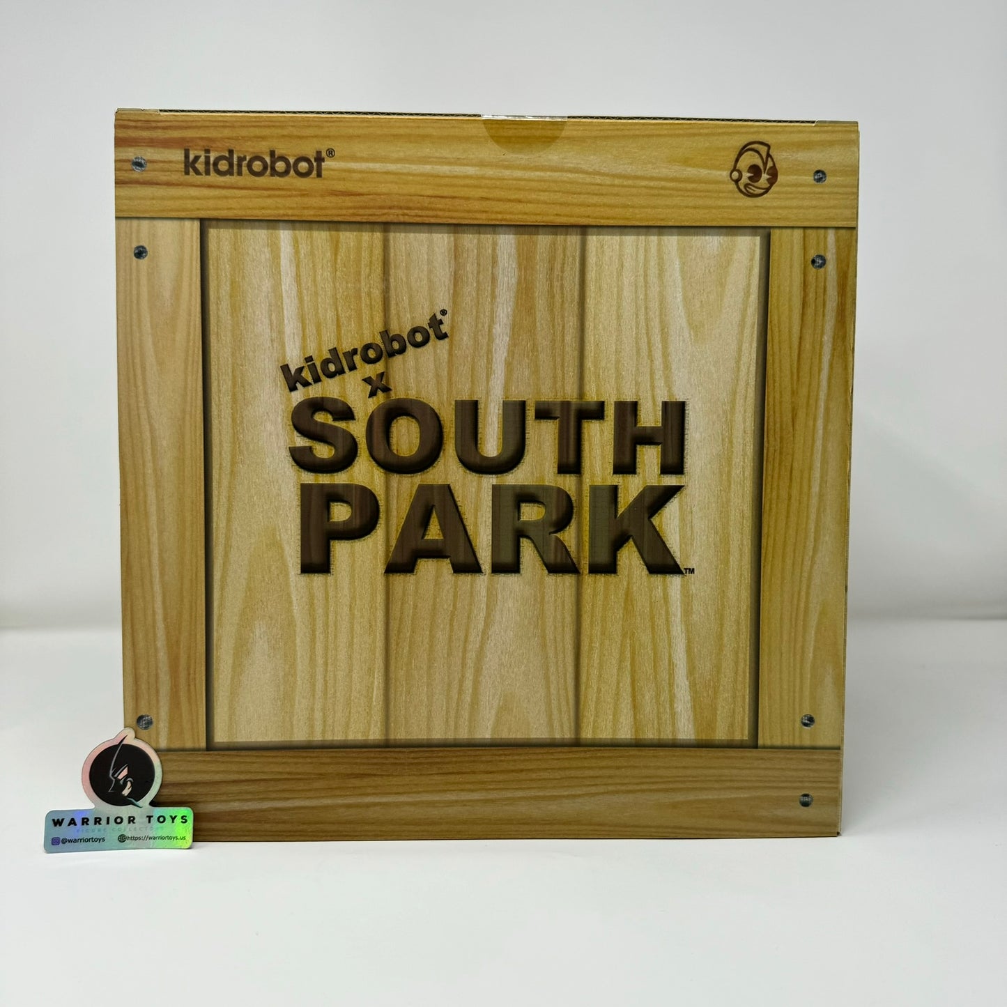 South Park Cartman AWESOM-O Vinyl Figure