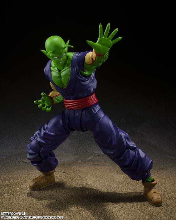 Dragon Ball Super: Super Hero S.H.Figuarts - Piccolo