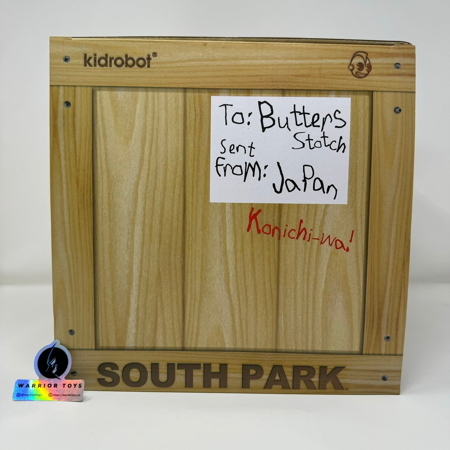 South Park Cartman AWESOM-O Vinyl Figure