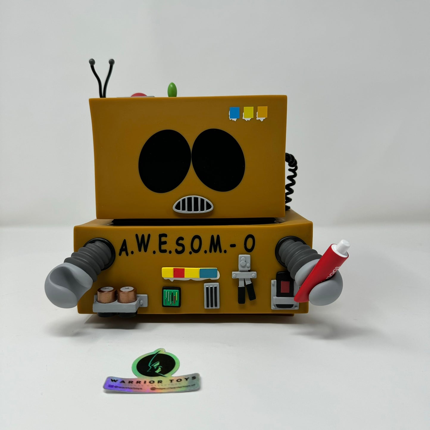 South Park Cartman AWESOM-O Vinyl Figure