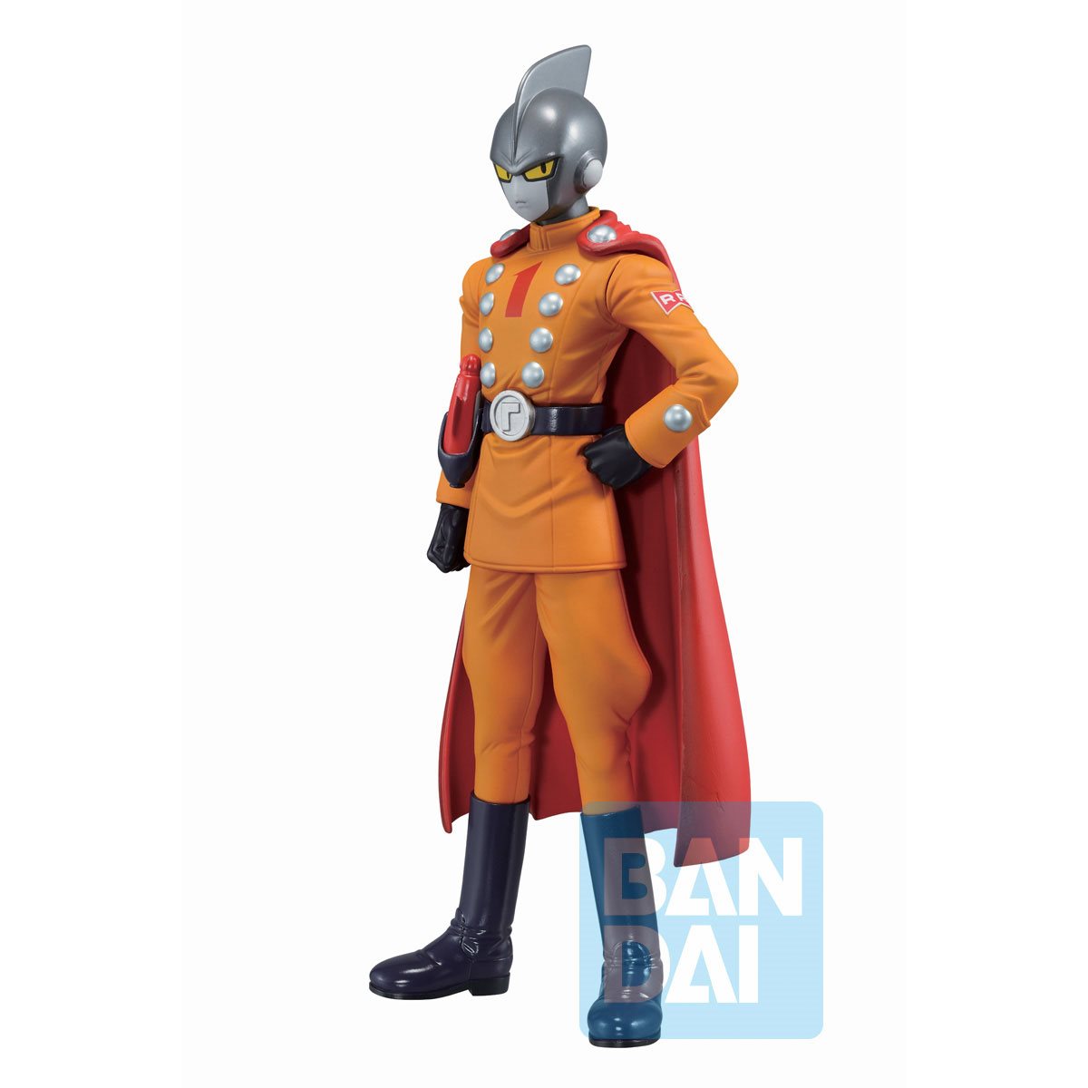Gamma 1 Super Hero Ichiban Statue