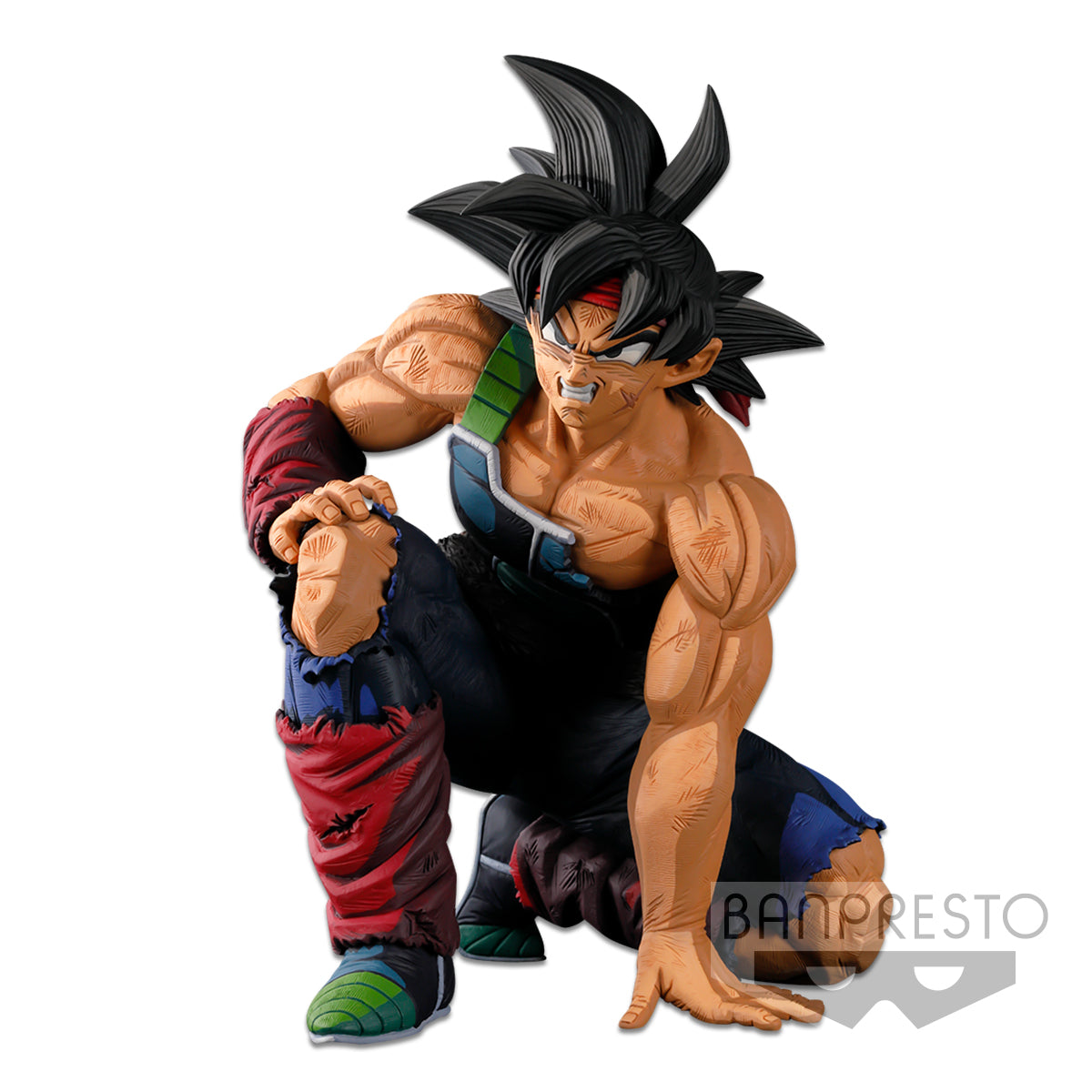 Bardock Super Master Stars Piece (Two Dimensions)