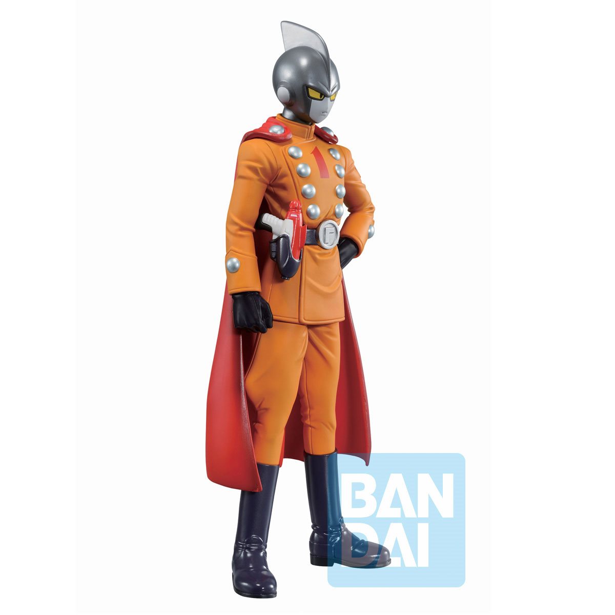Gamma 1 Super Hero Ichiban Statue