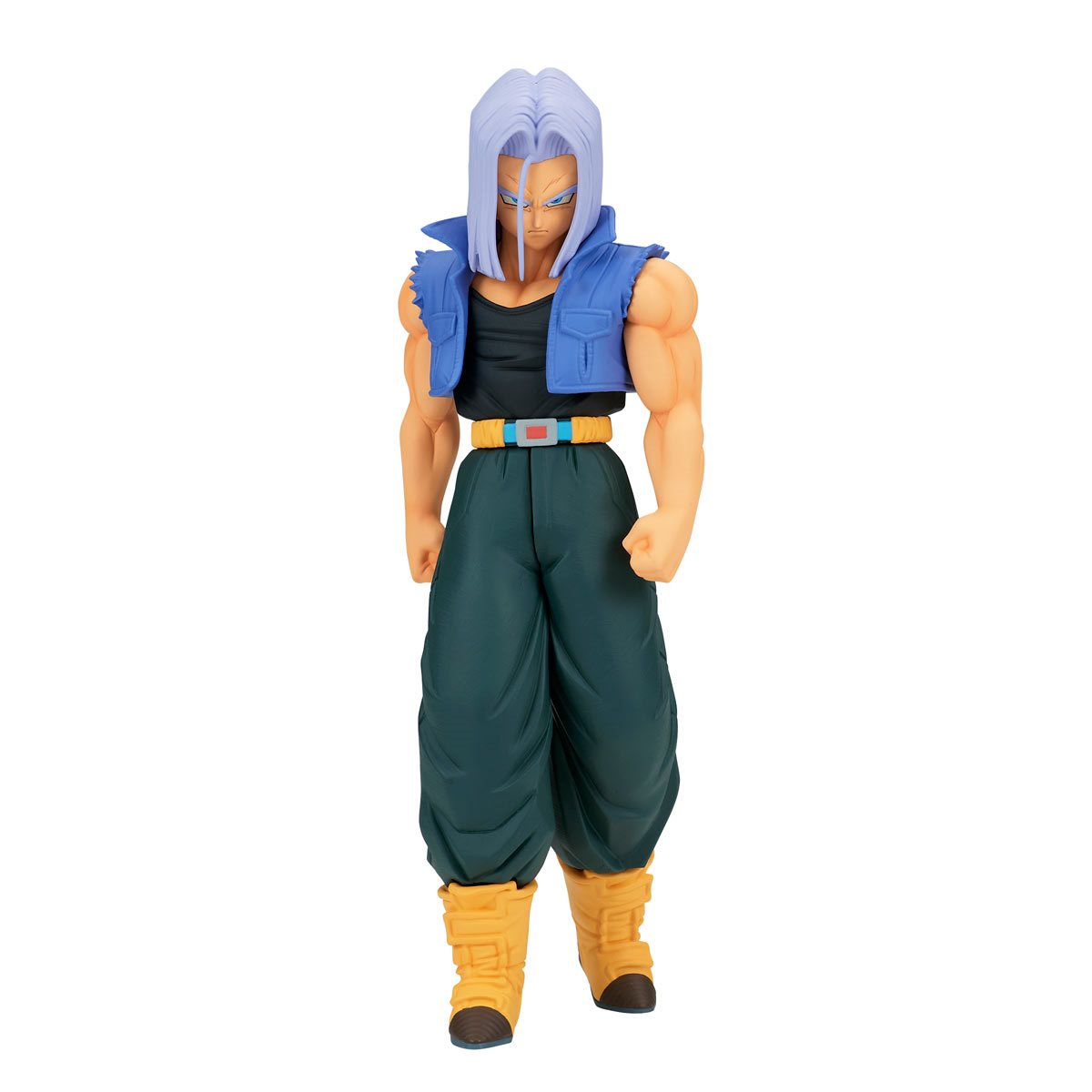 Dragon Ball Z Trunks Solid Edge Works Vol. 11 Statue