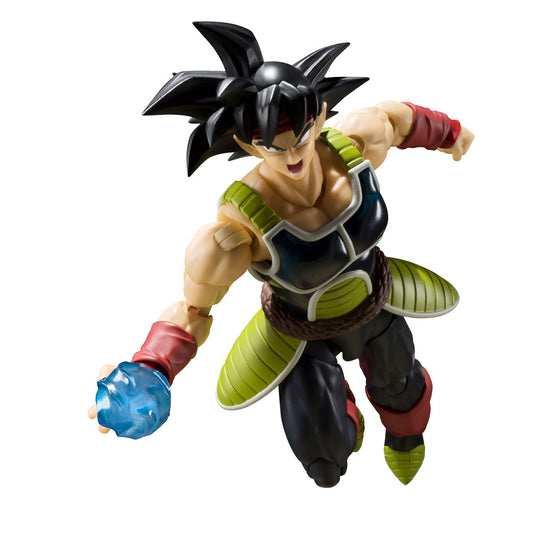 Dragon Ball Z Bardock S.H.Figuarts Action Figure