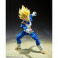Dragon Ball Z Super Saiyan Vegeta Awakened Super Saiyan Blood S.H.Figuarts Action Figure