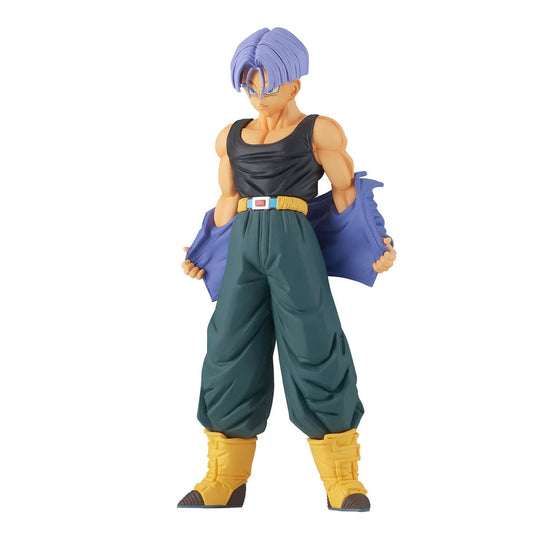 Dragon Ball Z Trunks Solid Edge Works Vol. 9 Statue