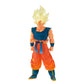 Dragon Ball Z Super Saiyan Son Goku Clearise Statue