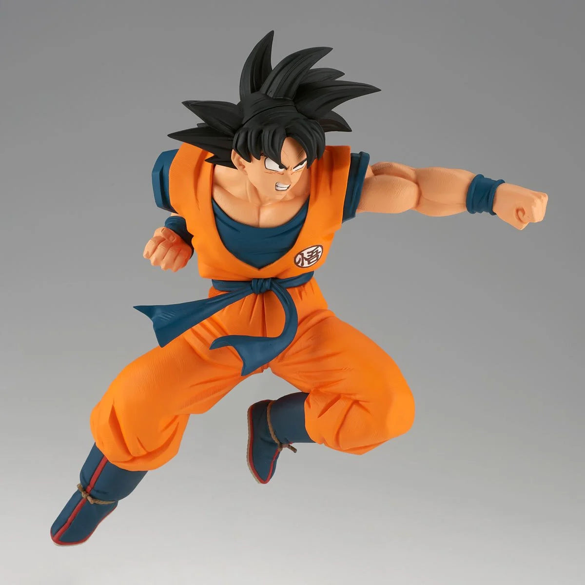 Dragon Ball Super: Super Hero Son Goku Match Makers Statue