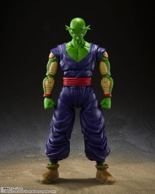 Dragon Ball Super: Super Hero S.H.Figuarts - Piccolo