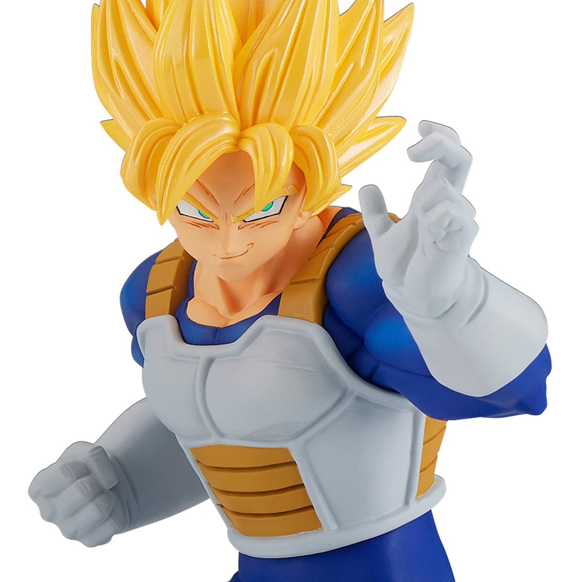 Dragon Ball Z Super Saiyan Son Goku Chosenshiretsuden III Vol.4 Statue