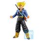 Dragon Ball Z Super Saiyan Trunks Vs Omnibus Ultra Ichiban Statue