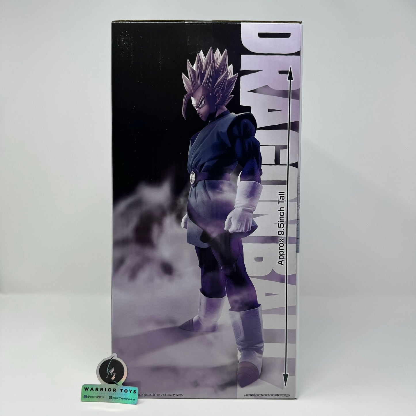 Dragon Ball Z Son Gohan Crash! Battle For The Universe Ichiban Statue