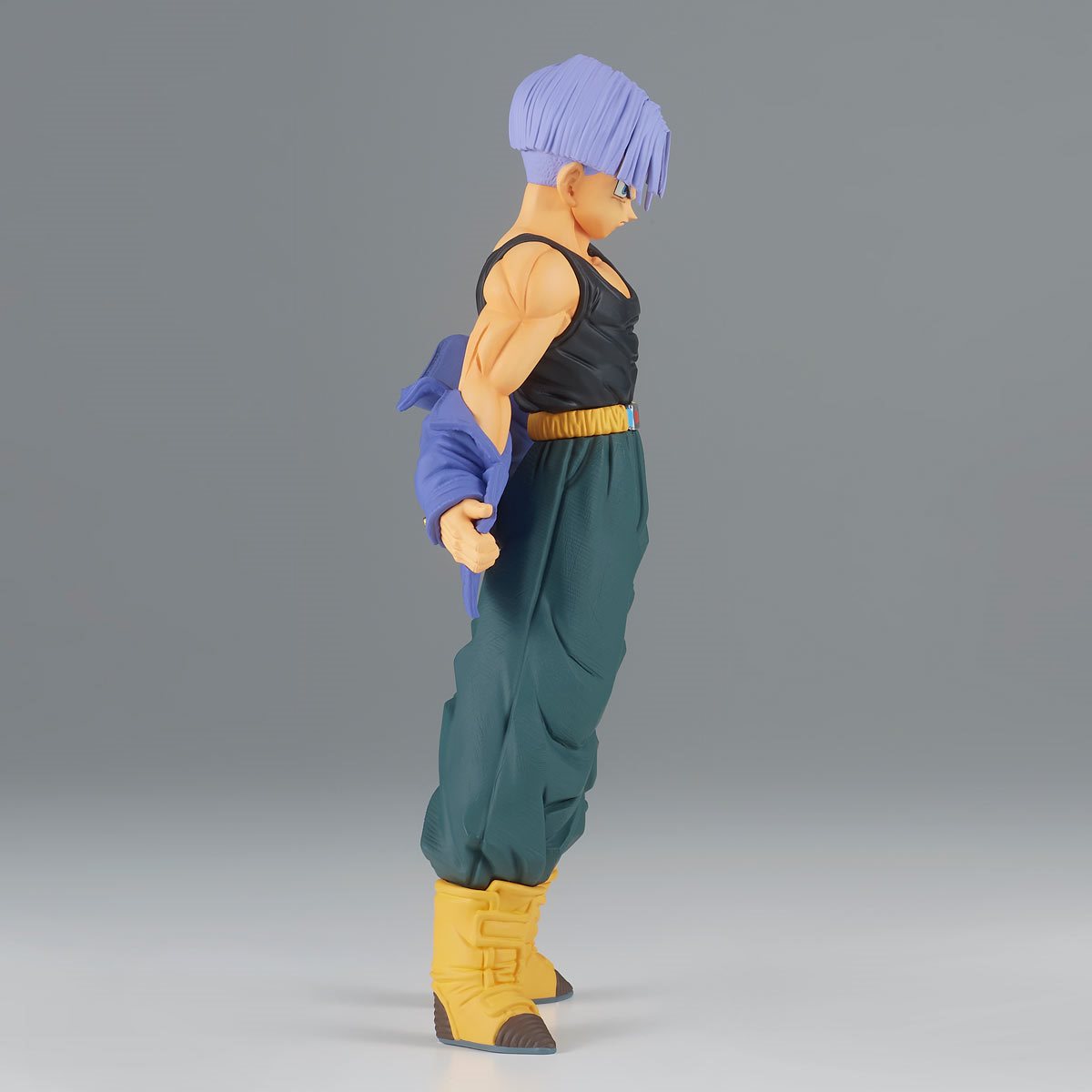 Dragon Ball Z Trunks Solid Edge Works Vol. 9 Statue