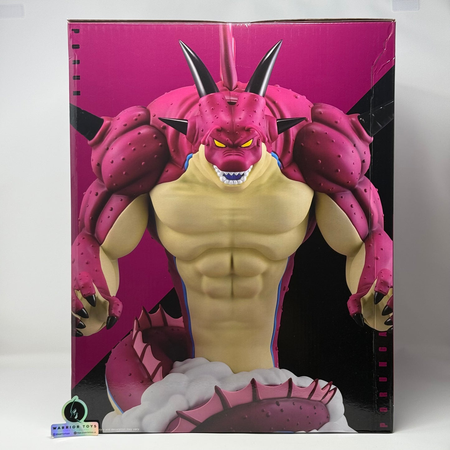 Porunga Masterlise Ichibansho Statue Dragon Ball Daima