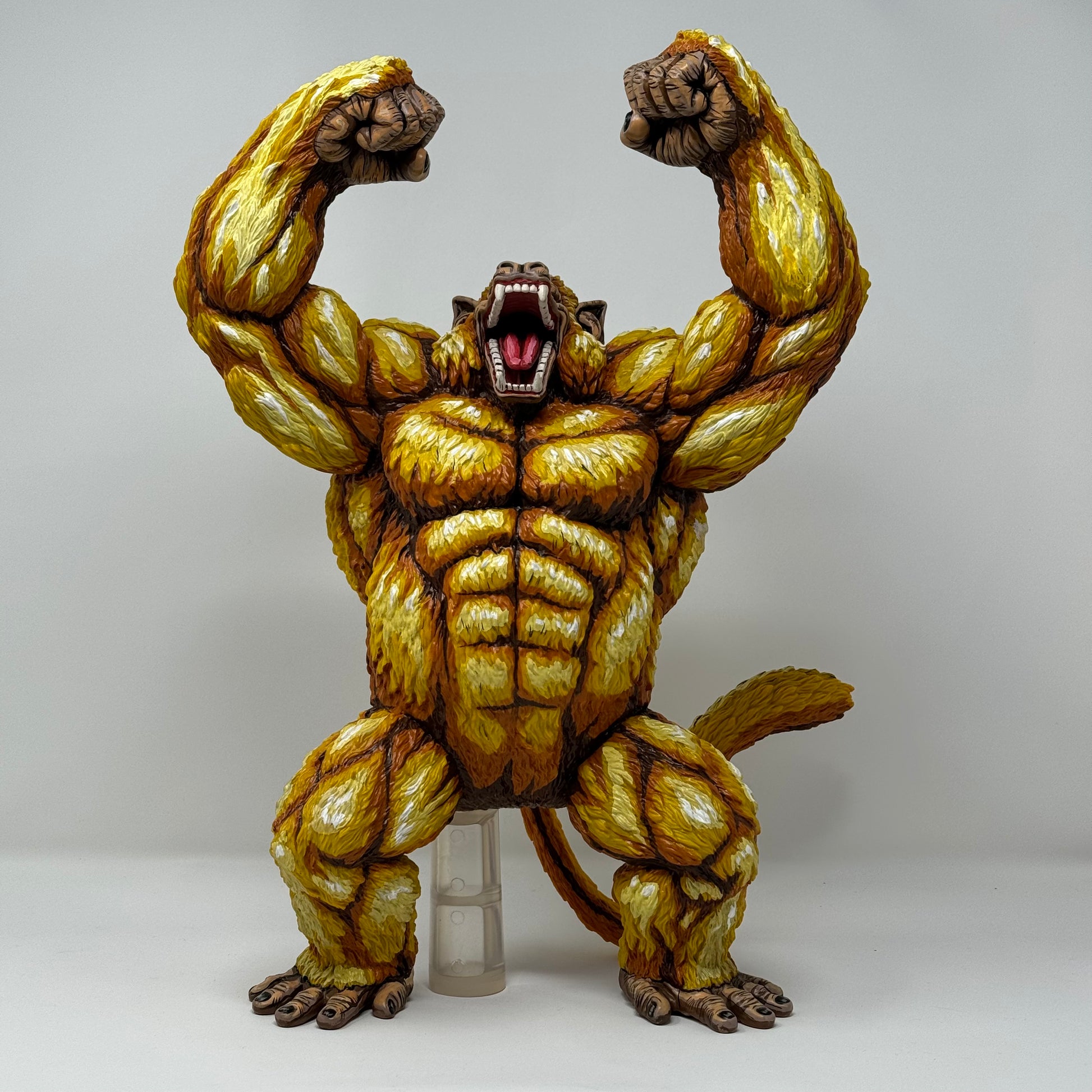 DRAGON BALL Z Goku Ssj 4 Figurine Statue Collection Jouet Manga Anime DRAGON BALL Z Goku Ssj 4 Figurine Statue Collection Jouet Manga Anime