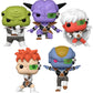 Ginyu Force Funko Pop! Vinyl Figure Case of 5 Dragon Ball Z