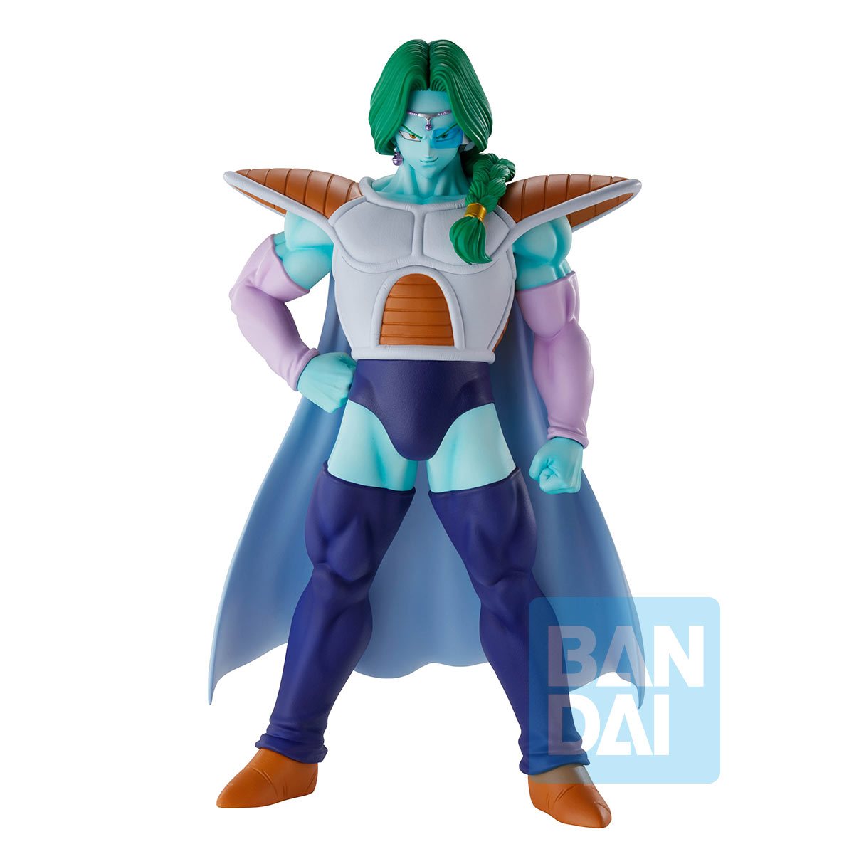 Dragon Ball Z Zarbon Frieza Army Ichiban Statue