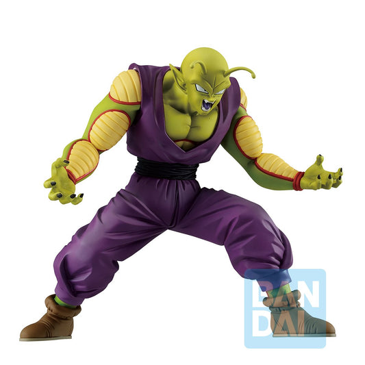 Dragon Ball Z Piccolo Potential Capacity Liberation Vs Omnibus Ultra Ichiban Statue