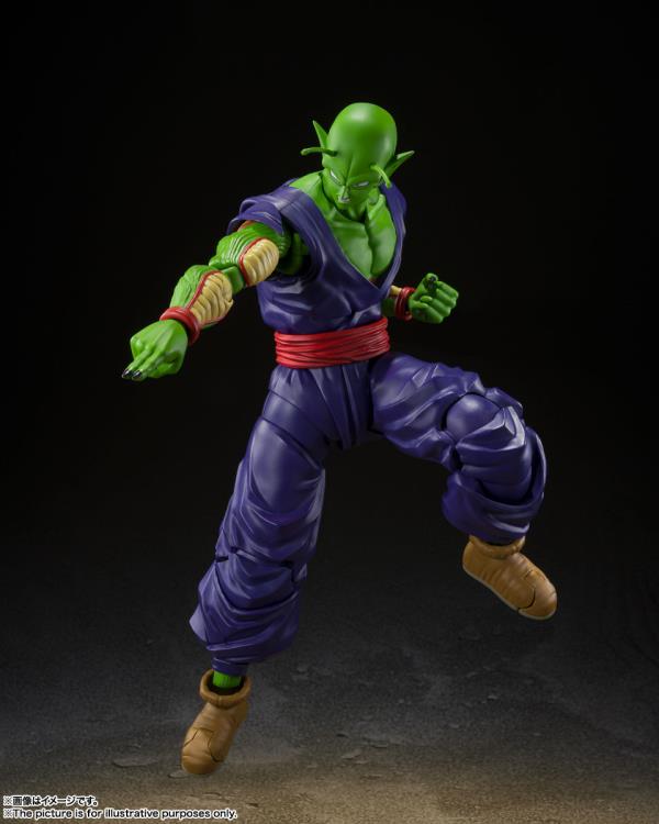 Dragon Ball Super: Super Hero S.H.Figuarts - Piccolo