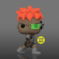 Dragon Ball Z Recoome Glow-in-the-Dark Funko Pop! Vinyl Figure #1492 - Entertainment Earth Exclusive