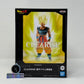 Dragon Ball Z Super Saiyan Son Goku Clearise Statue