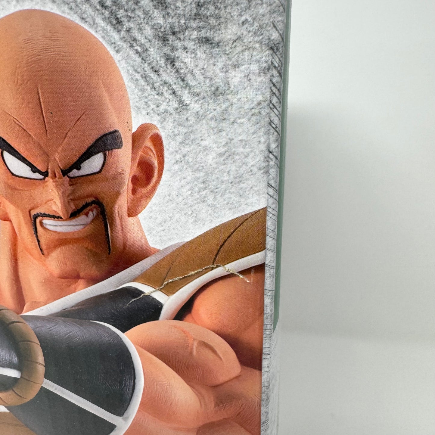 Nappa Materlise Dragon Ball Z Ichibansho - USED