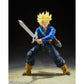 Dragon Ball Z Super Saiyan Trunks The Boy from the Future S.H.Figuarts Action Figure