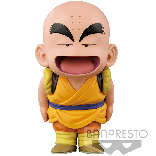 Dragon Ball Collection Krillin Statue