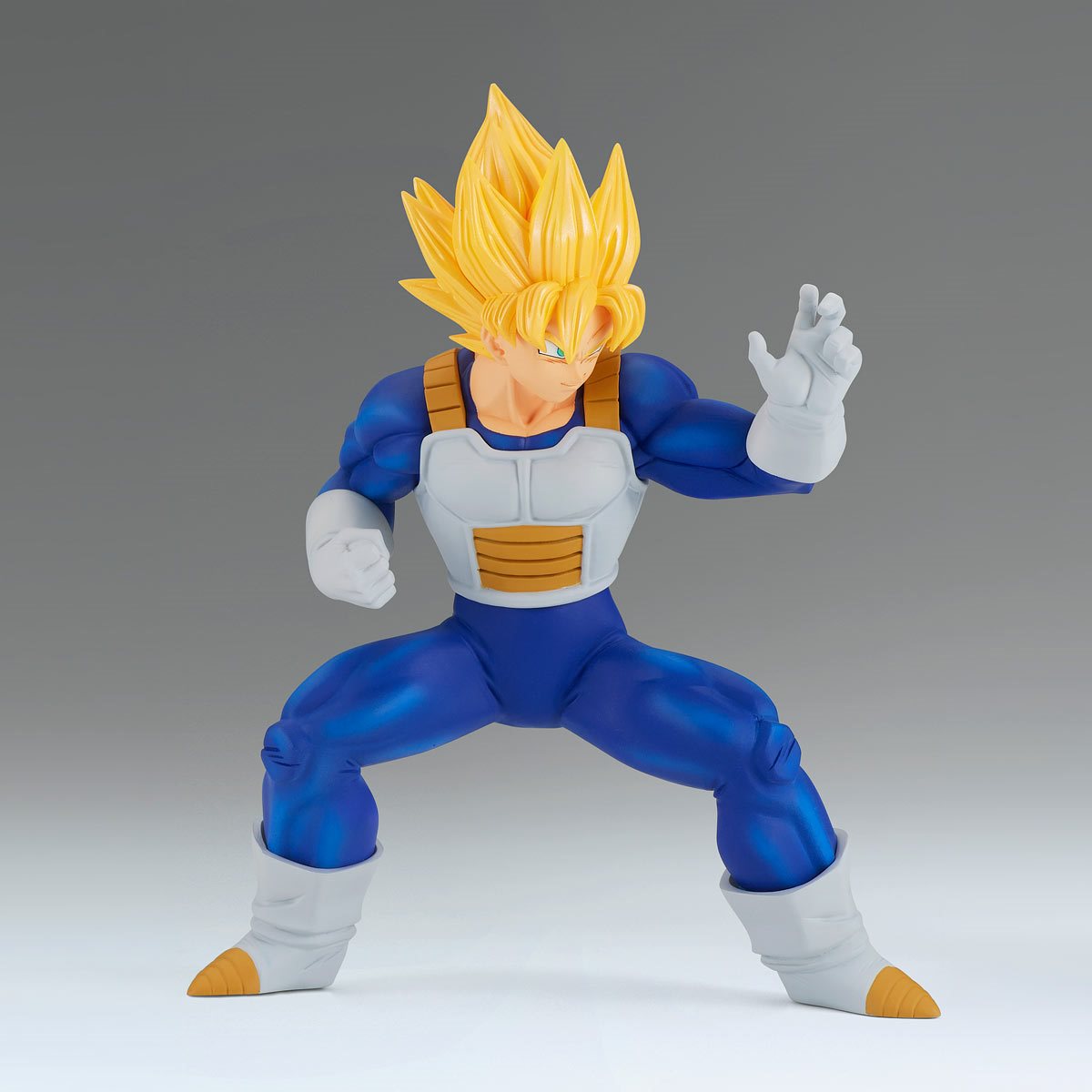 Dragon Ball Z Super Saiyan Son Goku Chosenshiretsuden III Vol.4 Statue