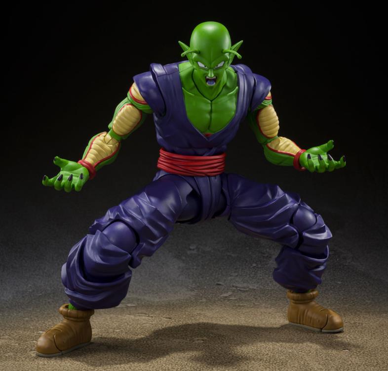 Dragon Ball Super: Super Hero S.H.Figuarts - Piccolo