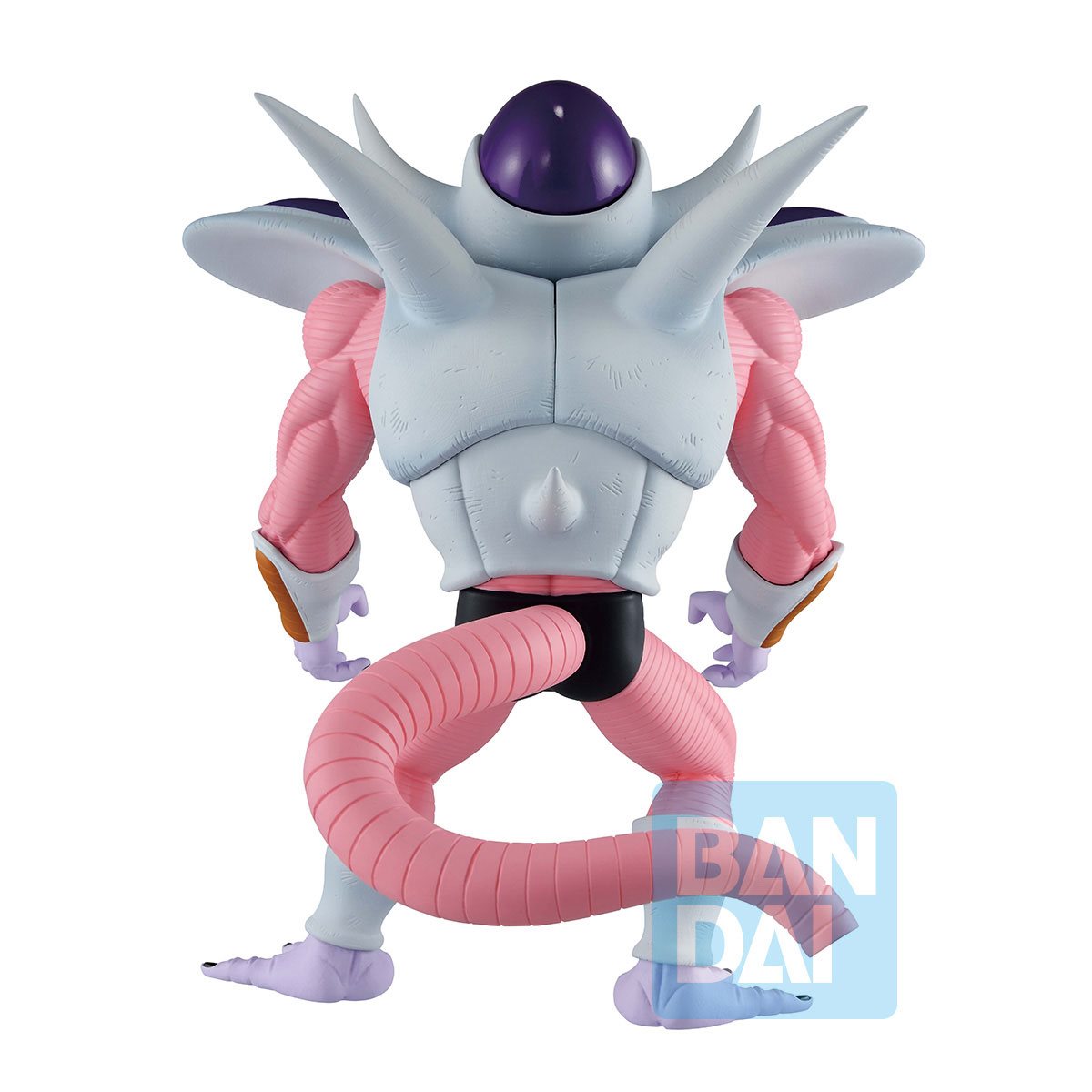 Dragon Ball Z Frieza 3rd Form Ball Battle on Planet Namek Ichiban Statue