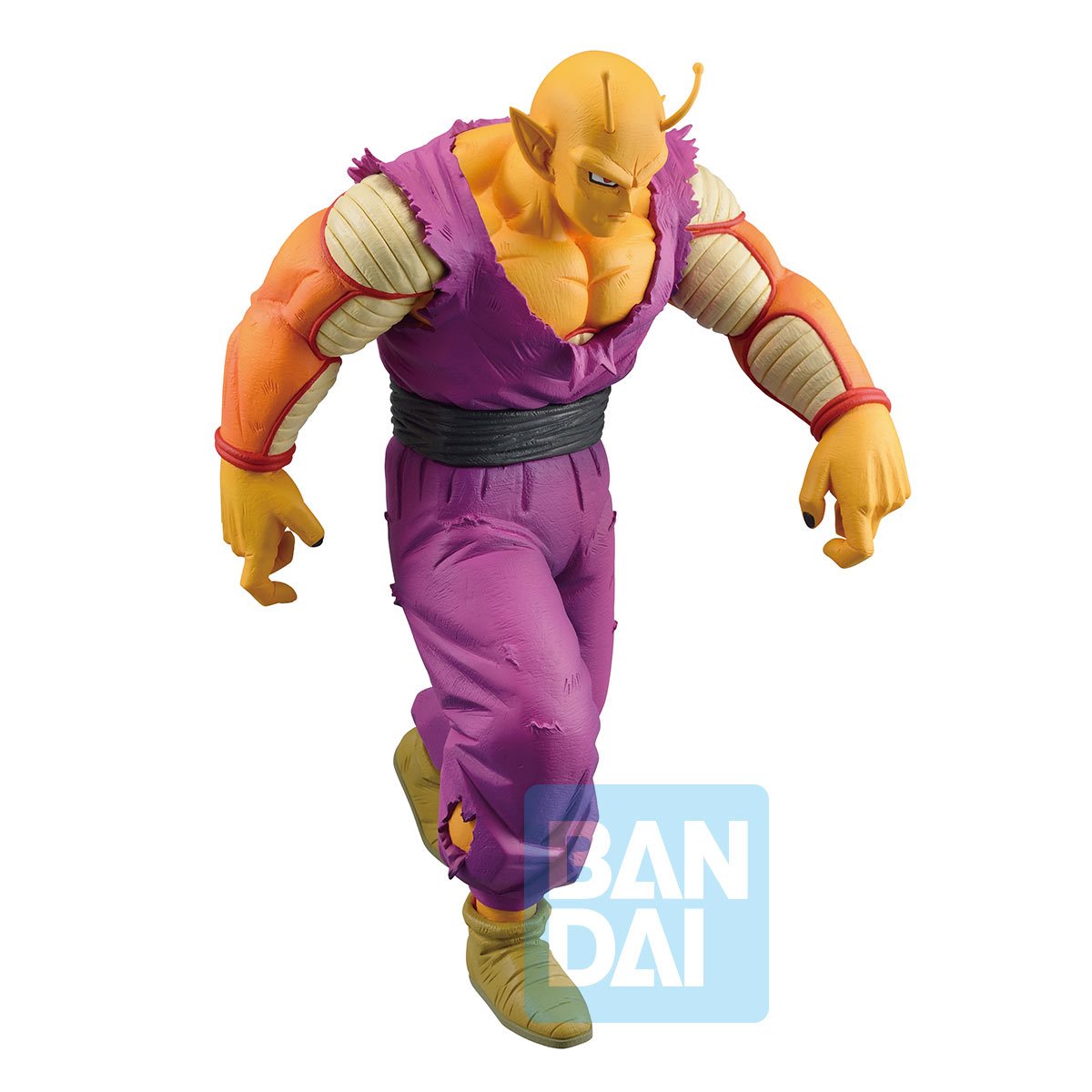 Dragon Ball Super Hero Orange Piccolo Vs Omnibus Beast Ichiban Statue