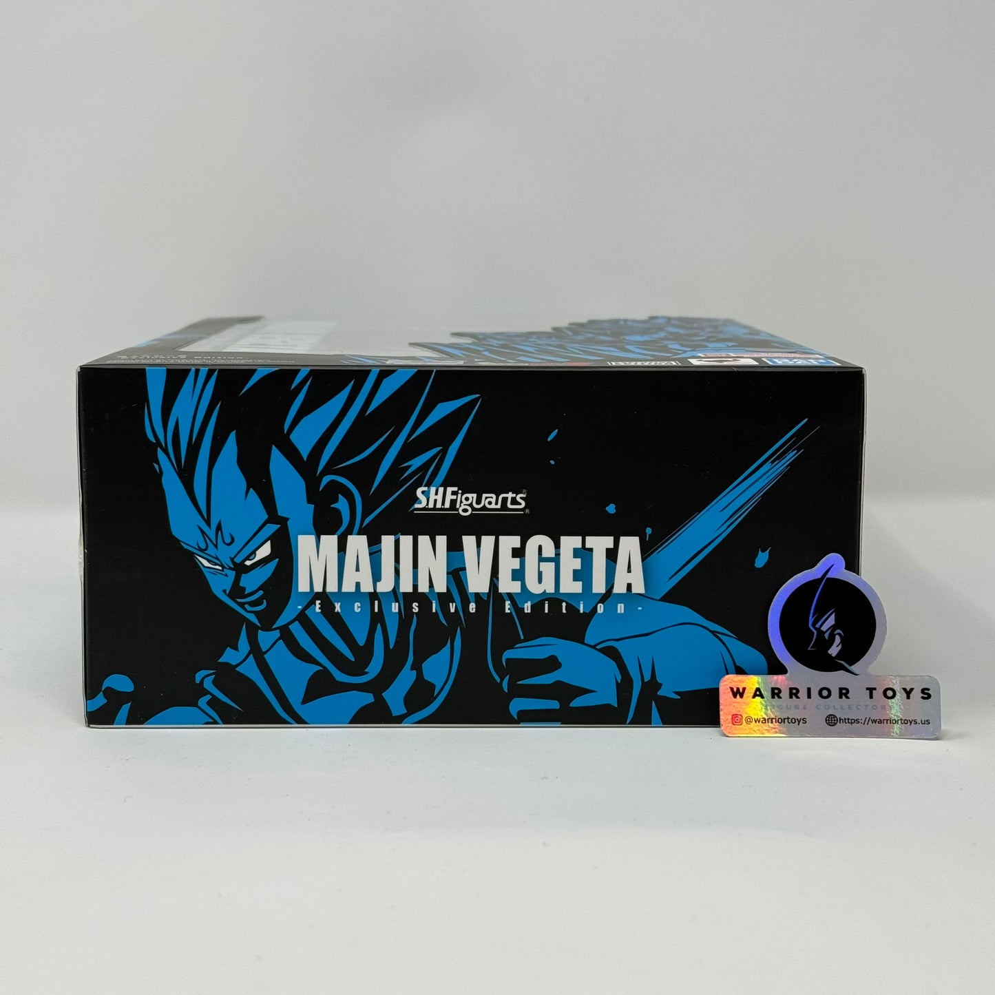 S.H.Figuarts MAJIN-VEGETA -Exclusive Edition- SDCC 2023