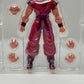 Son Goku Kaioken  Bandai S.H. Figuarts Ver. Dragon Ball - USED