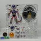 Dragon Ball Z Frieza First Form and Frieza Pod S.H.Figuarts Action Figure Set - USED