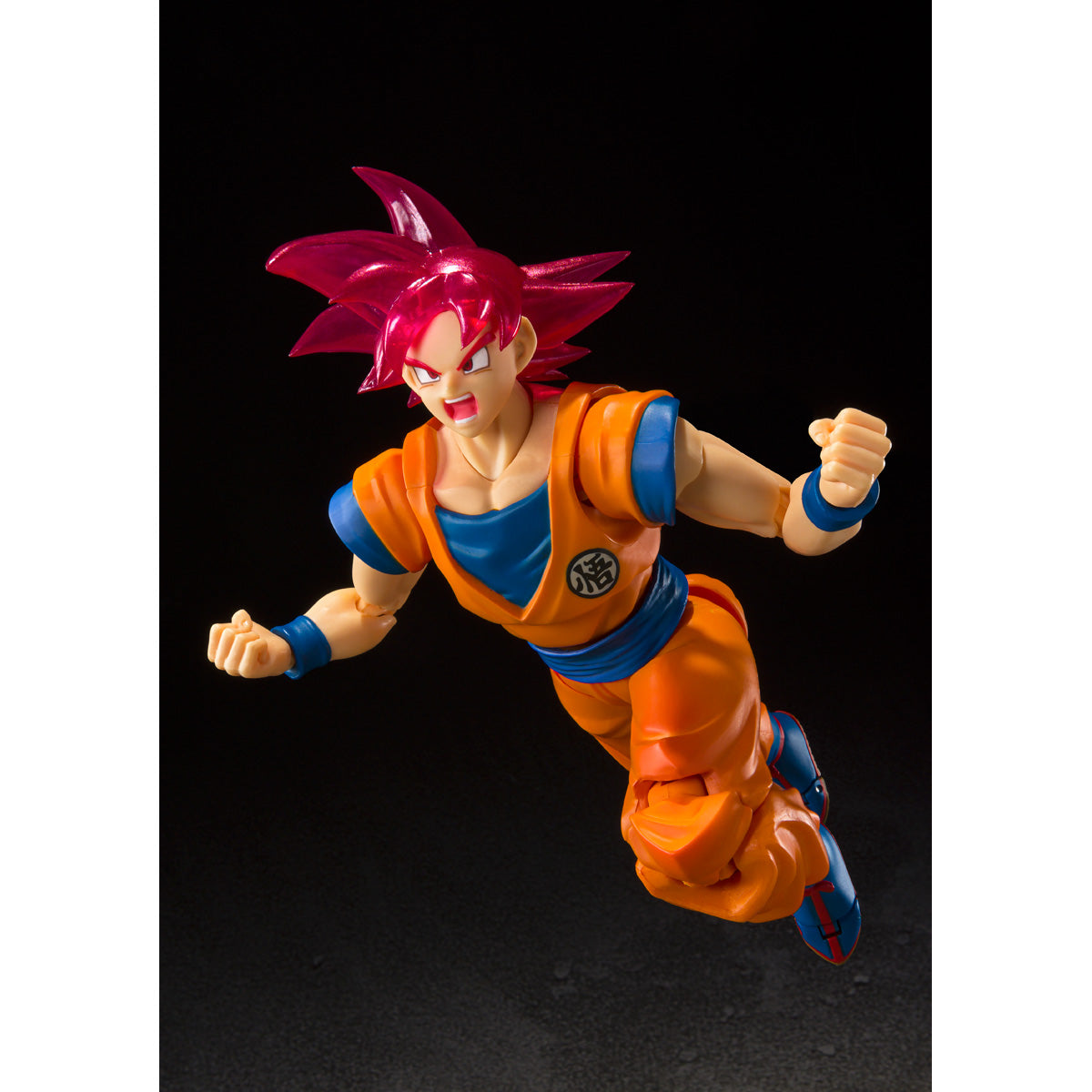 S.H.Figuarts SUPER SAIYAN GOD SON GOKU -Event Exclusive Color Edition-