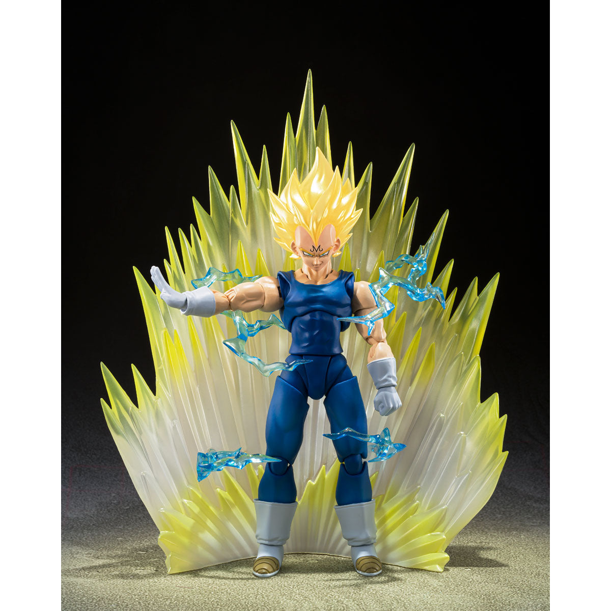 Tamashii Dragonball Z fashion Majin Vegeta SDCC 2023