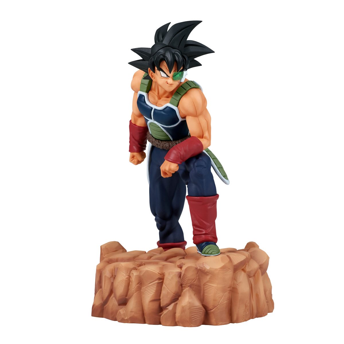 Dragon Ball Z Bardock Vol.6 History Box Statue