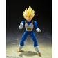 Dragon Ball Z Super Saiyan Vegeta Awakened Super Saiyan Blood S.H.Figuarts Action Figure