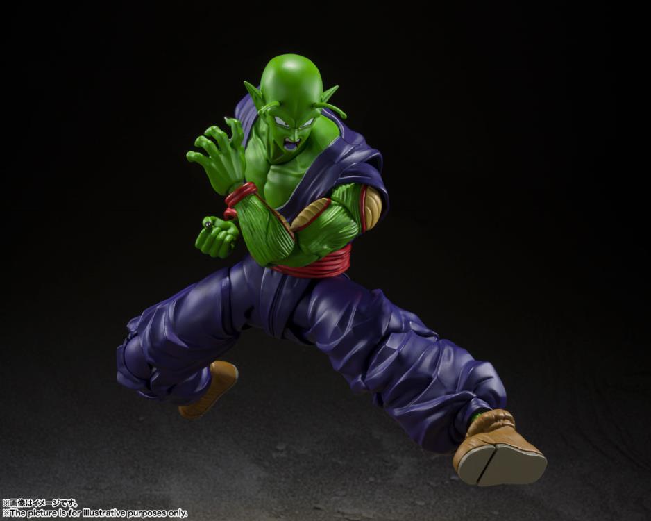 Dragon Ball Super: Super Hero S.H.Figuarts - Piccolo