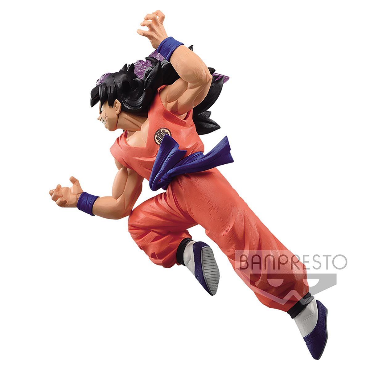 Dragon Ball Z Yamcha G x Materia Statue