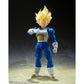 Dragon Ball Z Super Saiyan Vegeta Awakened Super Saiyan Blood S.H.Figuarts Action Figure