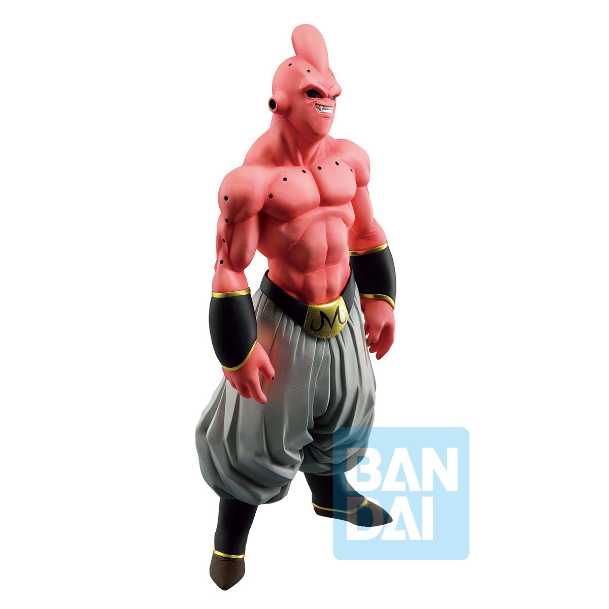 Dragon Ball Z Majin Buu Vs Omnibus Beast Ichiban Statue