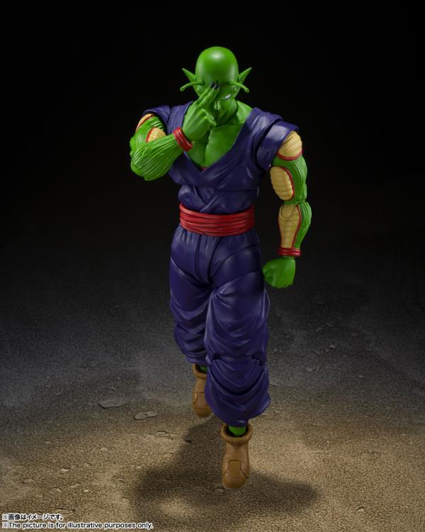 Dragon Ball Super: Super Hero S.H.Figuarts - Piccolo
