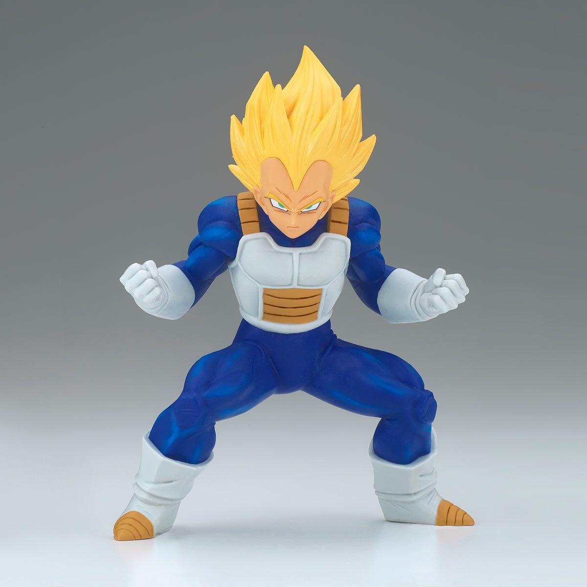 Dragon Ball Z Super Saiyan Vegeta Chosenshiretsuden Vol.4 Statue