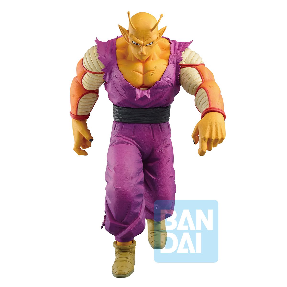 Dragon Ball Super Hero Orange Piccolo Vs Omnibus Beast Ichiban Statue