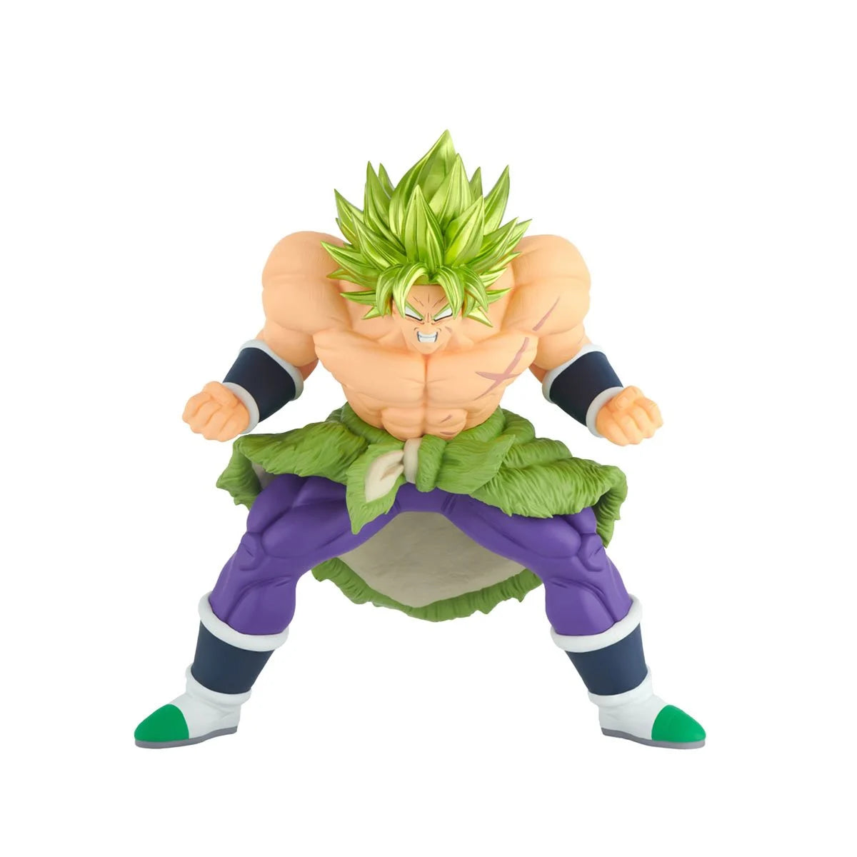 Dragon Ball Super Broly Blood of Saiyans Special XVII Statue